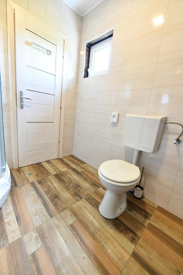 Apartman Doris Rakovica Exterior photo